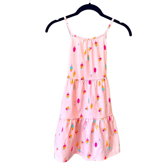 Cat & Jack Other - NWOT Girls Summer Print Dress 😎